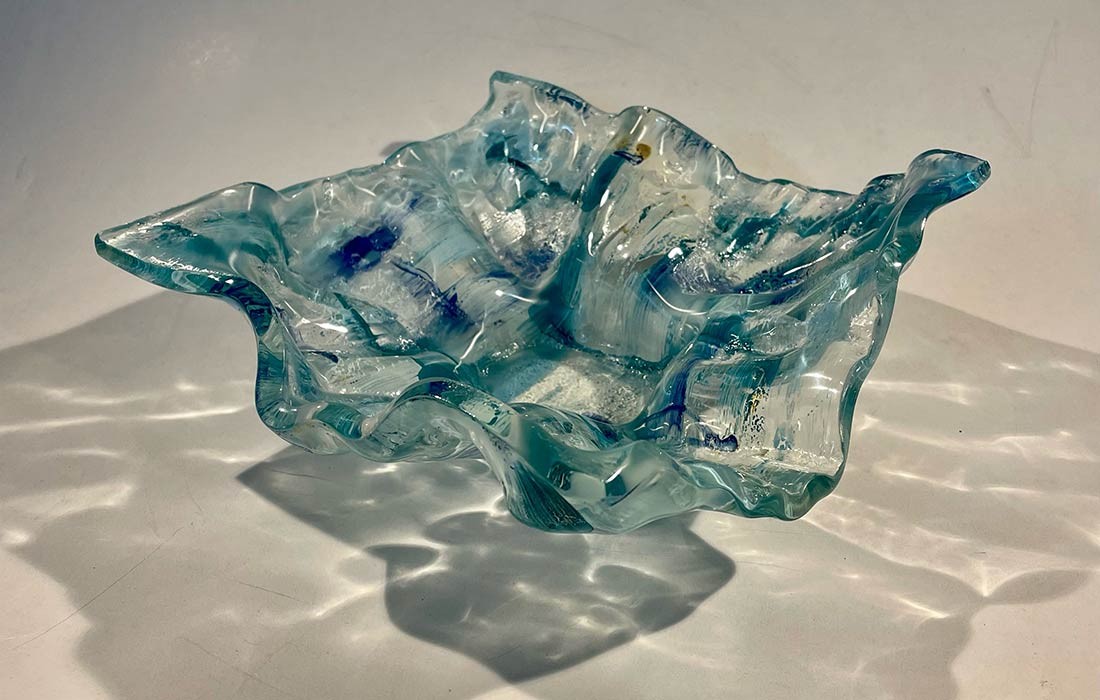 Glass bowls