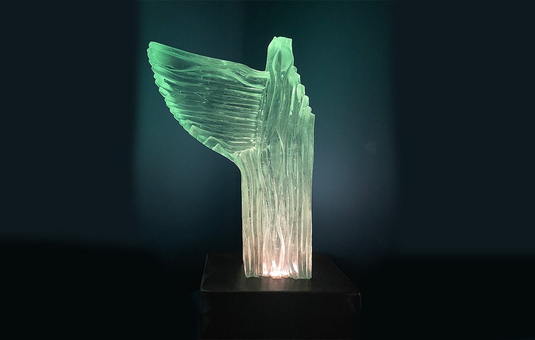 Messenger of light