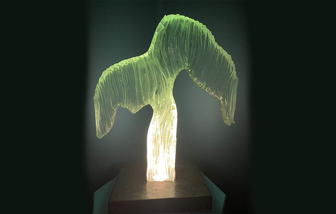 Weeping willow - The protector